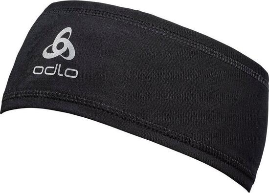 ODLO Hoofdband Polyknit Light Eco Hoofdband/Bandana WIT No size