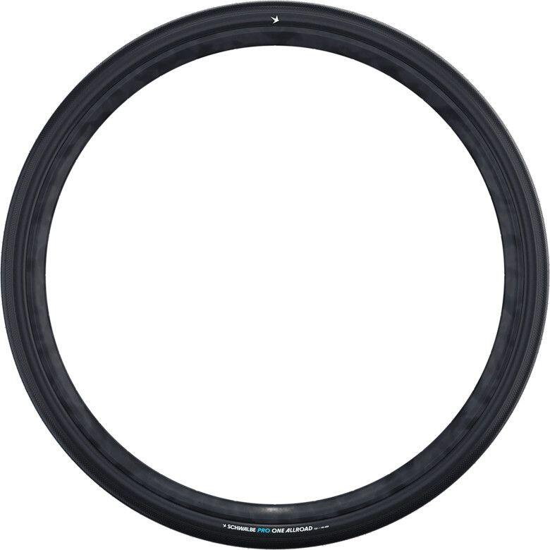 Pneu Schwalbe Pro One Allroad 700 mm Tubeless Ready Souple V-Guard ADDIX Race E- 2/7