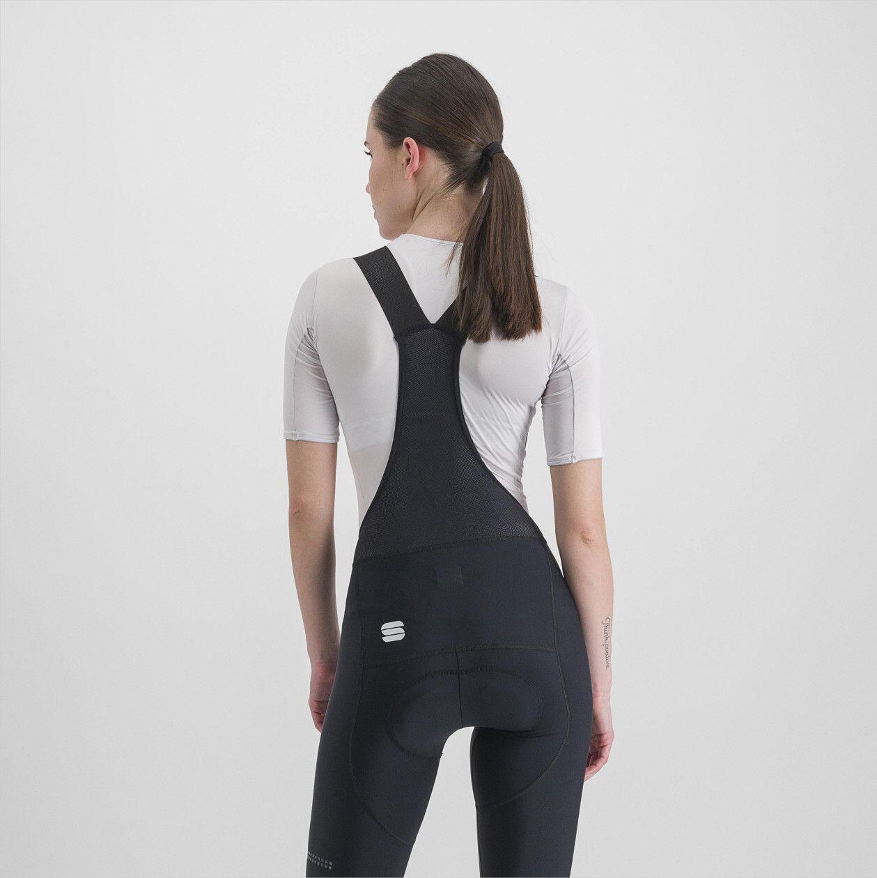 Camiseta interior de manga corta para mujer Sportful Midweight White 2/6