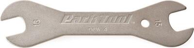 Park tool dcw-4 dubbelkops platte moersleutel 13-15 mm
