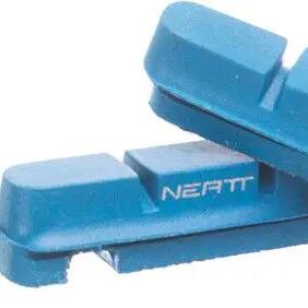Neatt Brake Pad Inserts (x2) for Shimano Dura Ace / Ultegra / 105 (Carbon Rims)