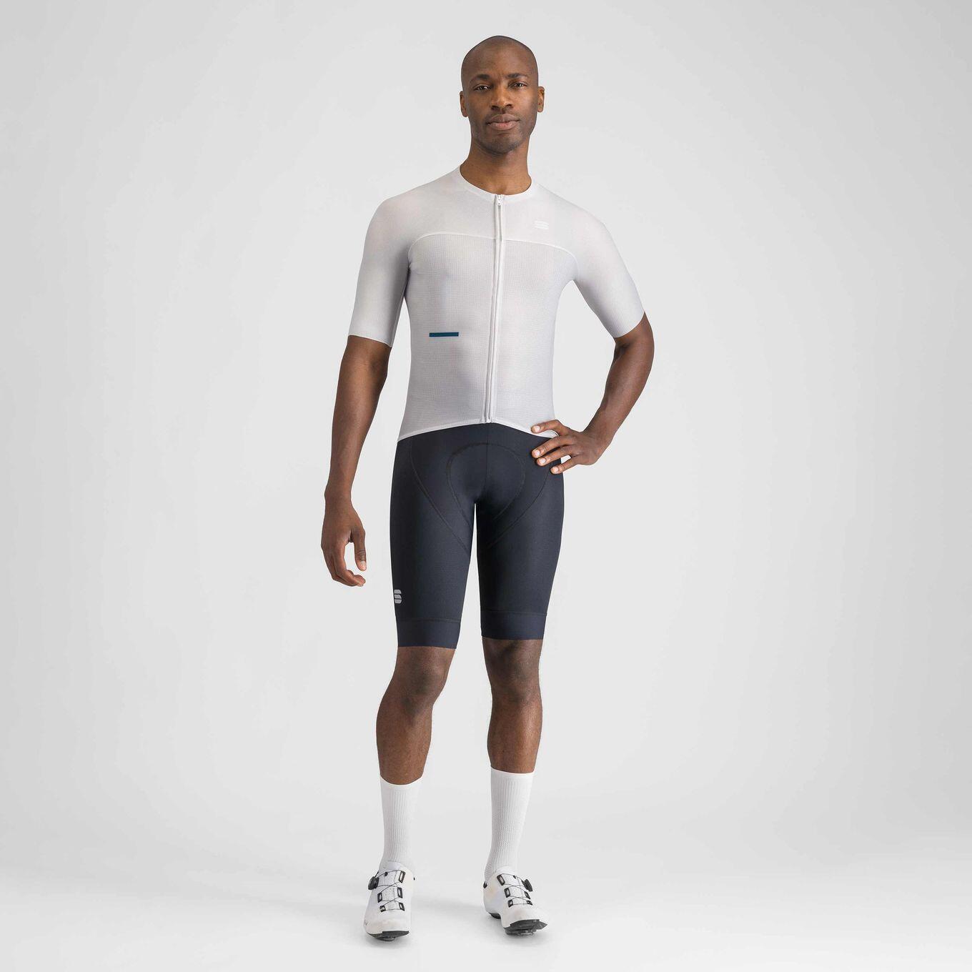 Maillot Manches Courtes Sportful Light Blanc 6/6