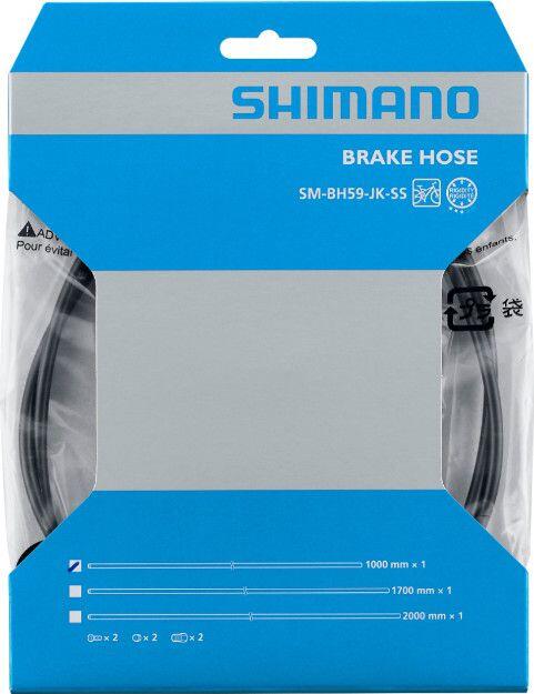 Kit de mangueira de travão de disco a ser cortado Shimano SM-BH59 2/3