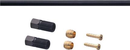 Shimano Bremsschlauch BH59 Schwarz 100 cm