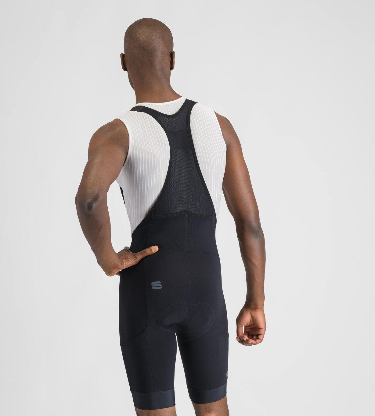 Cuissard Court à Bretelles Homme Sportful Supergiara 2 Noir 2/5