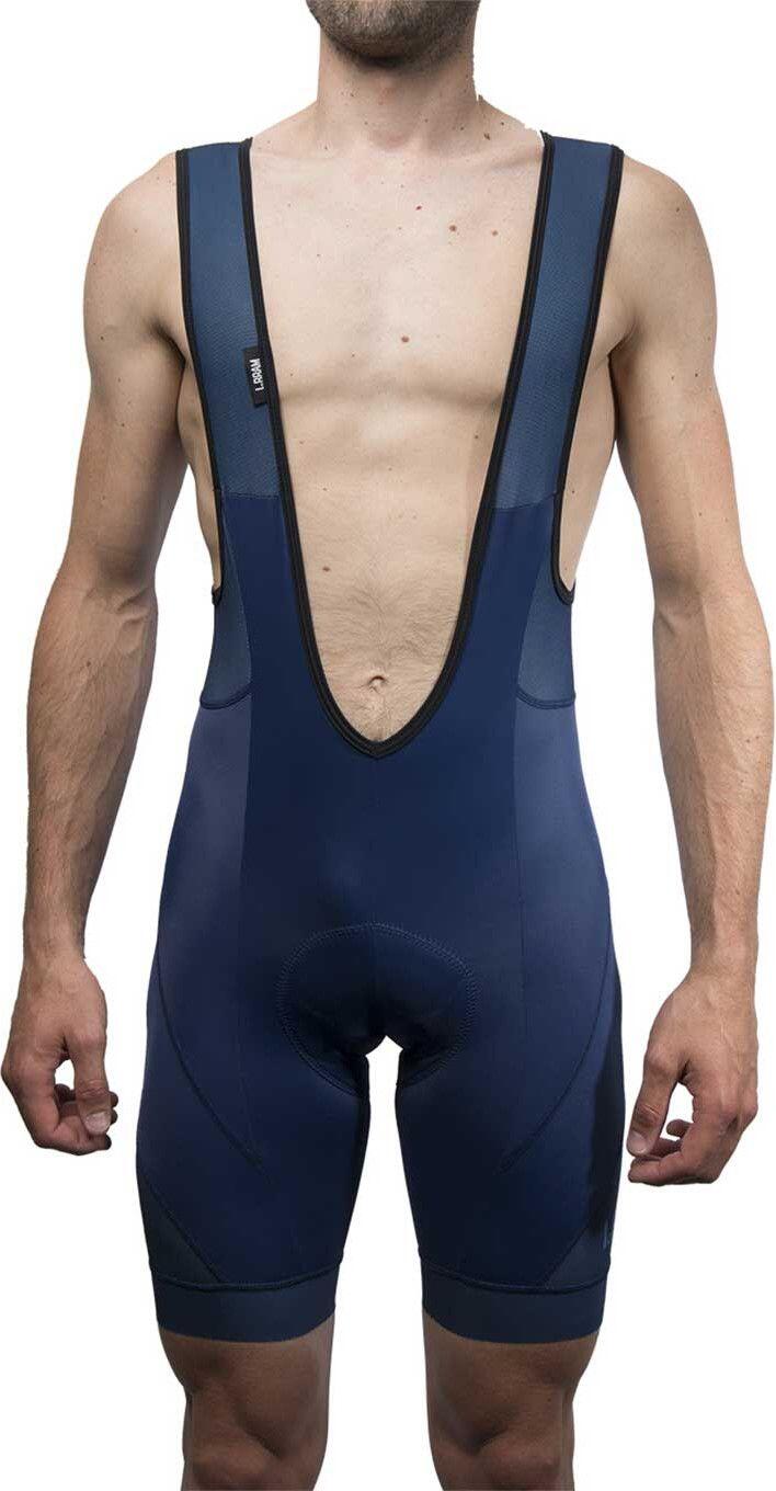 Pantaloncini corti LeBram Ventoux Endurance Blu 2/6