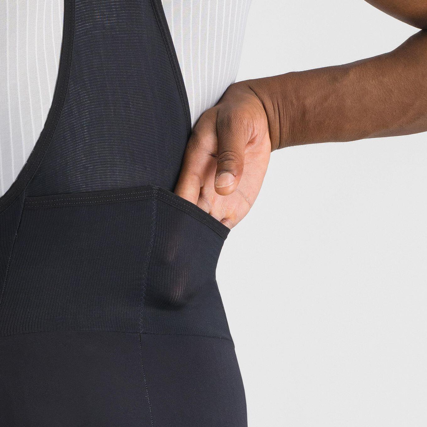 Cuissard Court à Bretelles Homme Sportful Supergiara 2 Noir 5/5