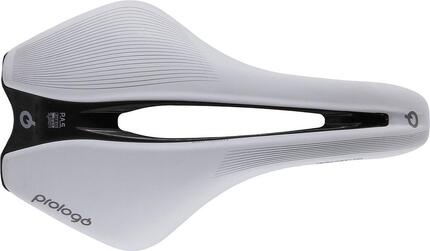 Prologo-Sattel Dimension R2 Tirox Weiß