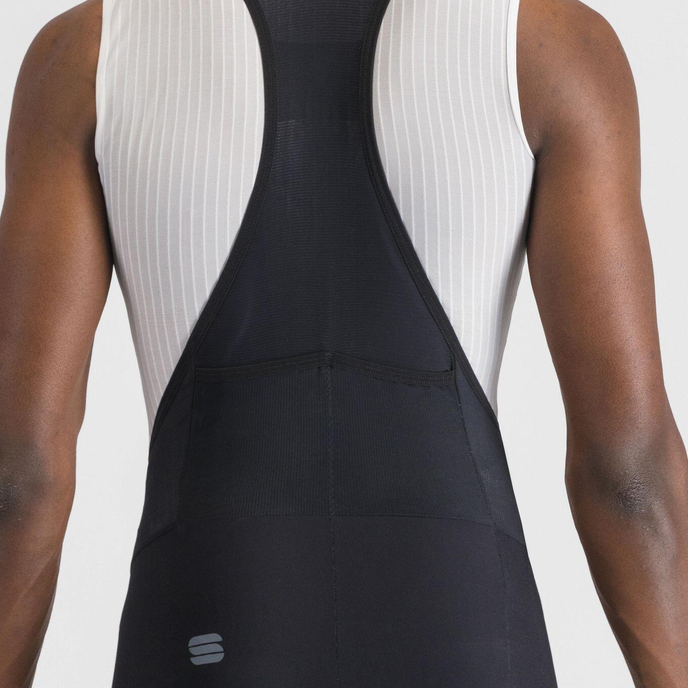 Cuissard Court à Bretelles Homme Sportful Supergiara 2 Noir 4/5