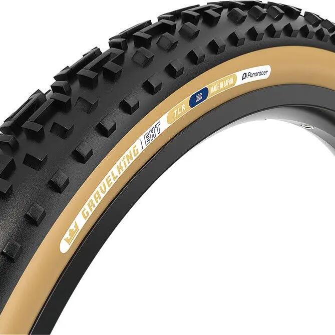 Panaracer GravelKing EXT Gravel Tire 700 mm Tubeless Ready Folding ZSG Gravel Co