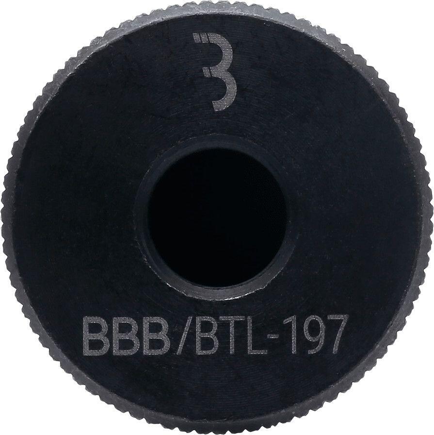 Outil d'Alignement des Leviers de Frein BBB LeverAlign Noir 2/2