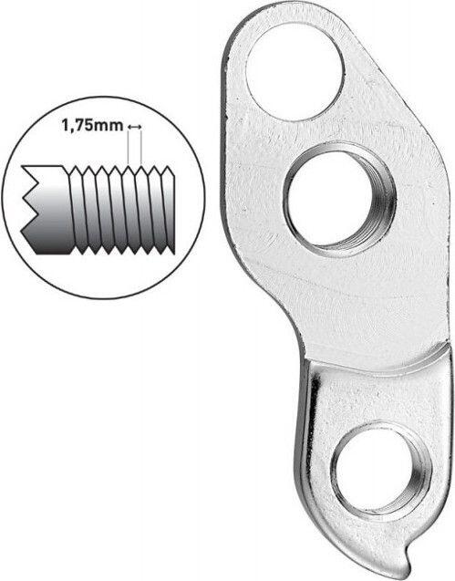 Patte de Dérailleur Marwi GH-102 2/6