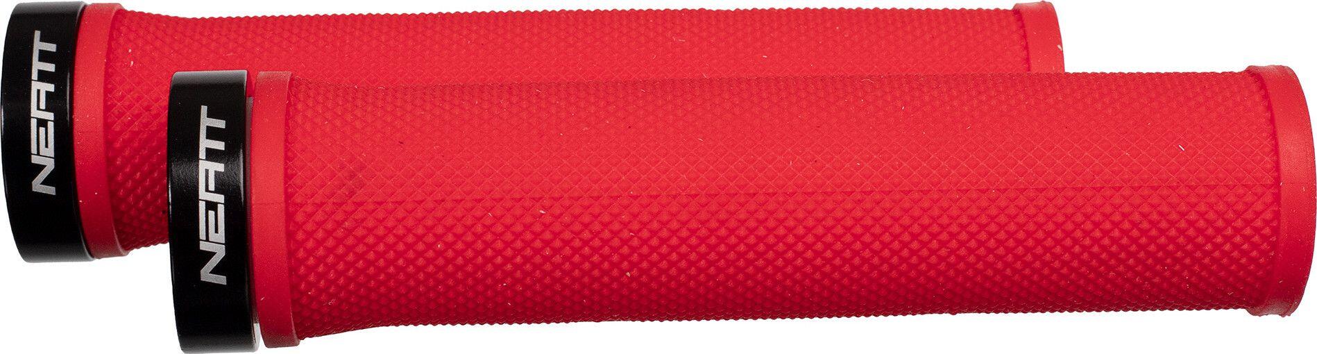 Neatt Grips One Lock Red 2/3