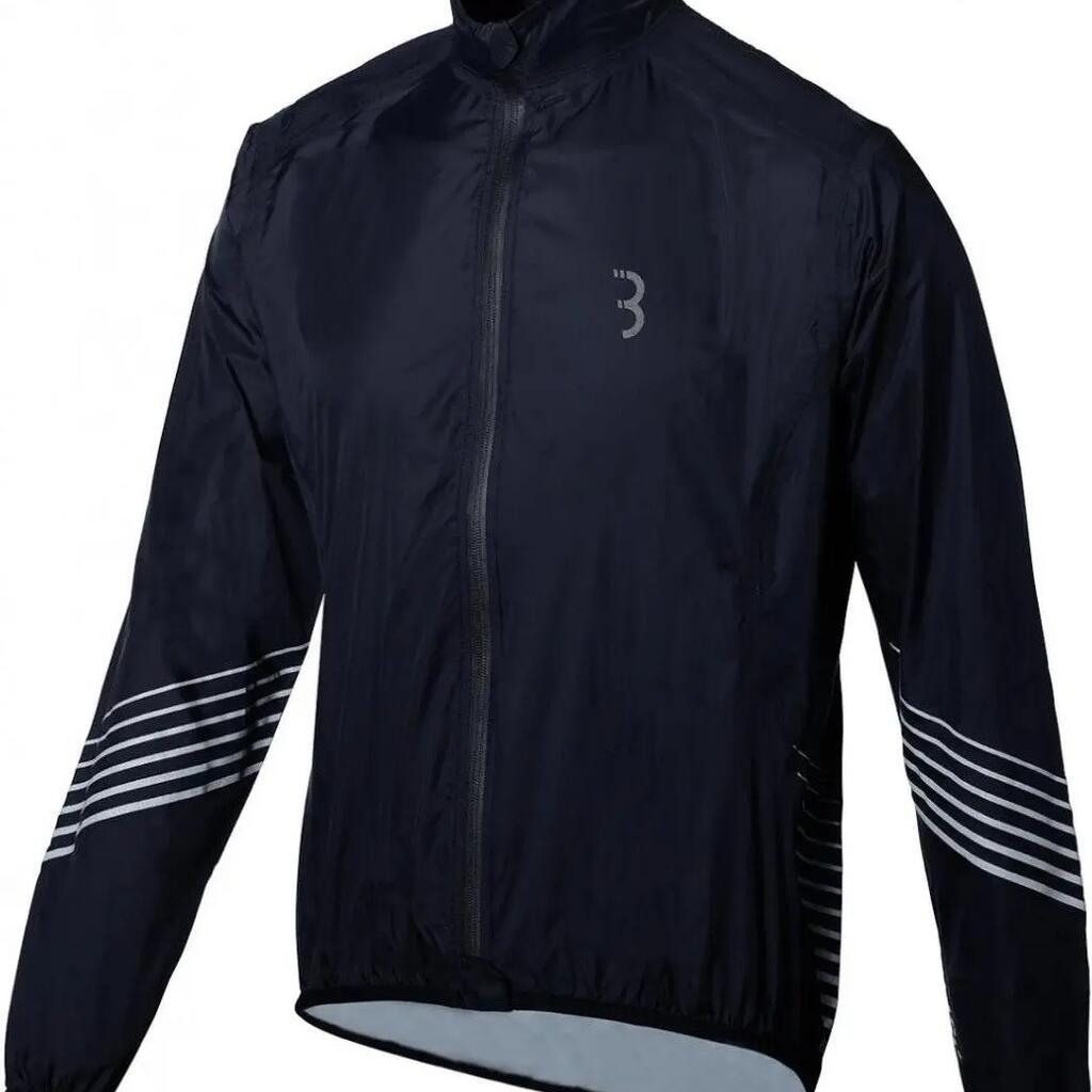 BBB StormShield Rain Jacket Black