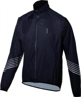 Bbb stormshield regenjas zwart