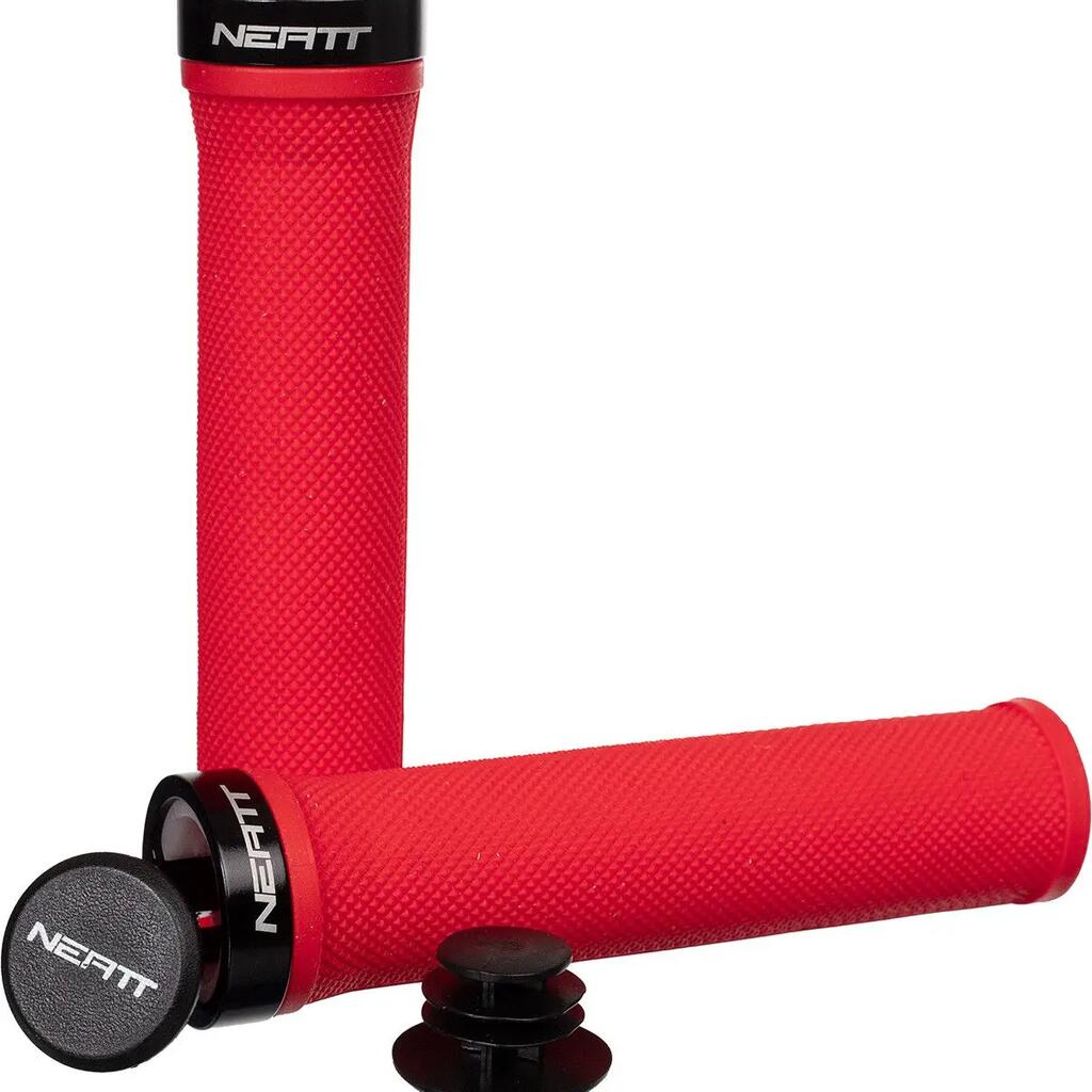Neatt Grips One Lock Red