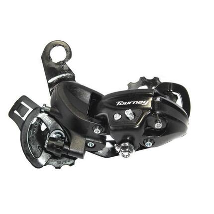 Hintere Kettenschaltung Shimano Tourney RD-TY300 6/7V