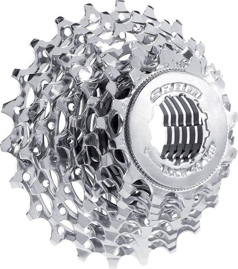 Cassette Sram PG-850 8 Velocidades Plata 2/2