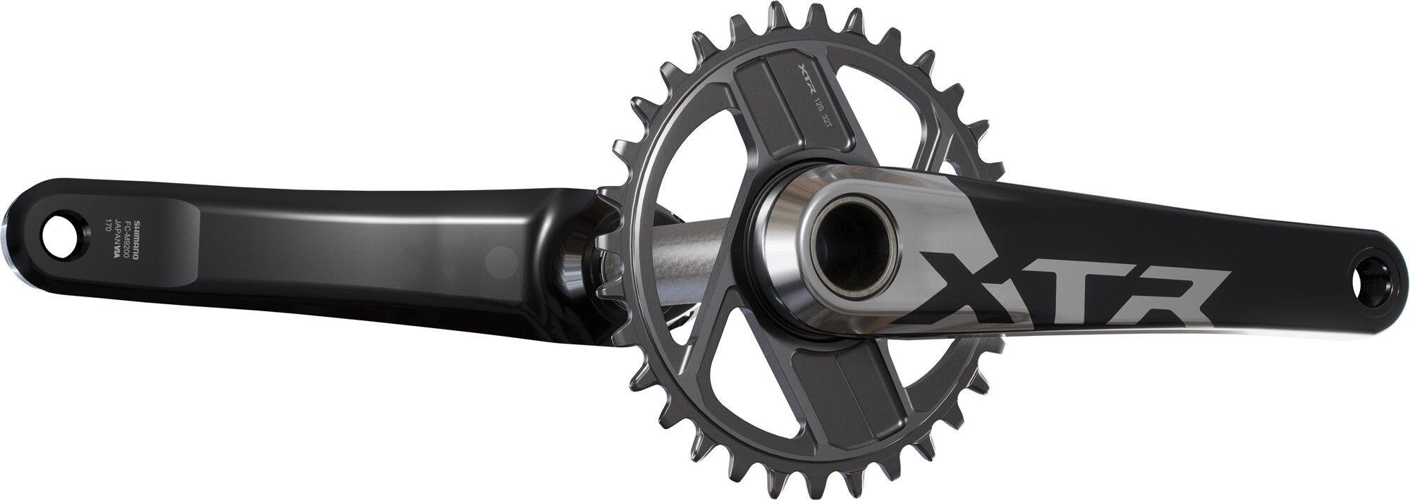 Paire de Manivelles Shimano XTR FC-M9200 XC (Sans Plateau) 3/3