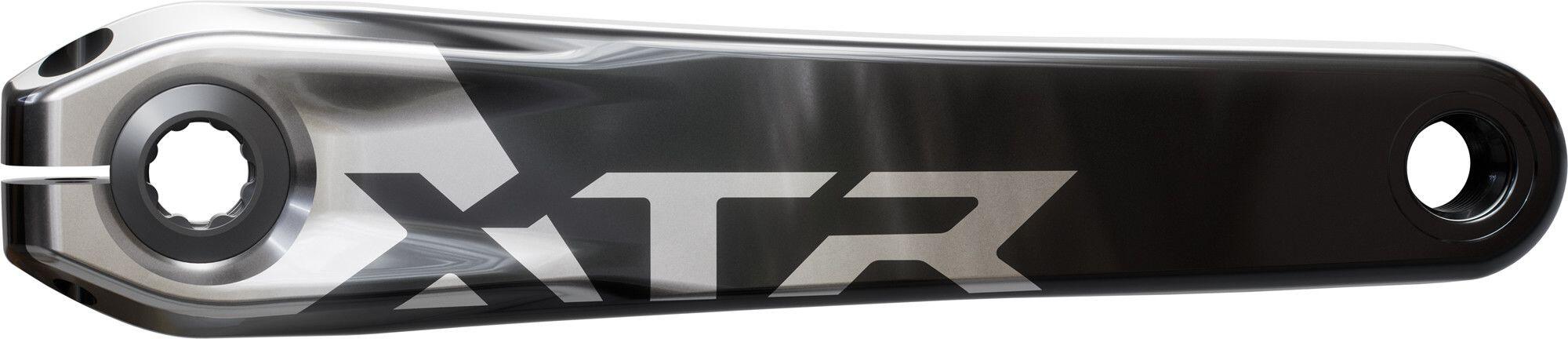 Paire de Manivelles Shimano XTR FC-M9200 XC (Sans Plateau) 2/3