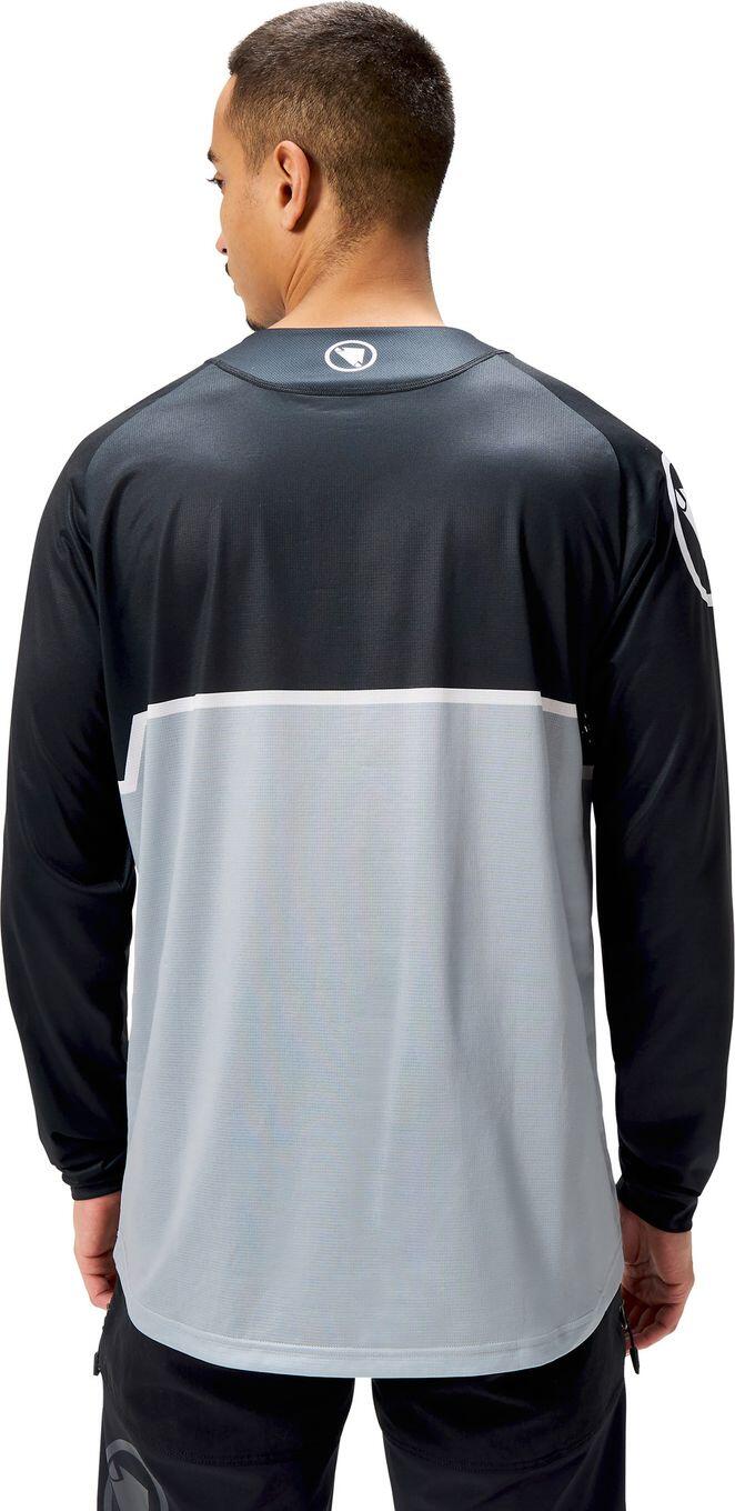 Langarmshirt mit Print Endura Core 3/7