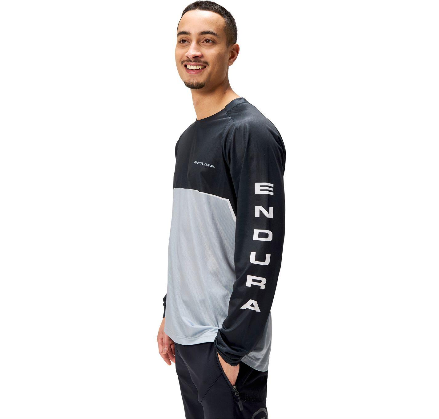 Langarmshirt mit Print Endura Core 2/7