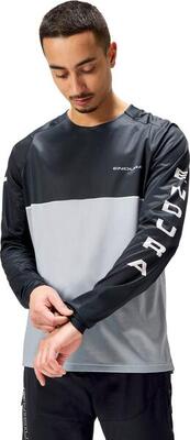 Langarm t-shirt met print endura core