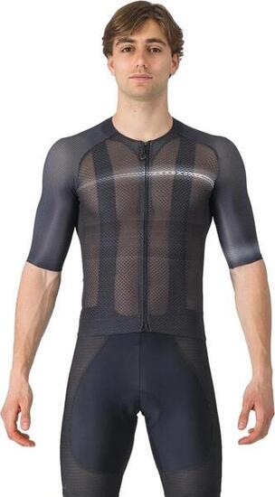 Climber's A/C Men's Maglia a maniche corte Black Grey