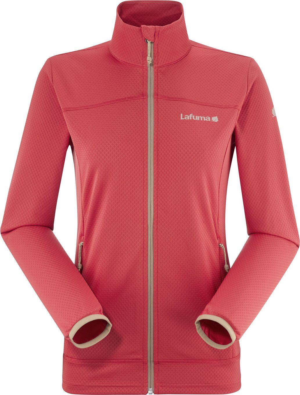 Polaire Lafuma Shield FZ Femme Corail 1/1