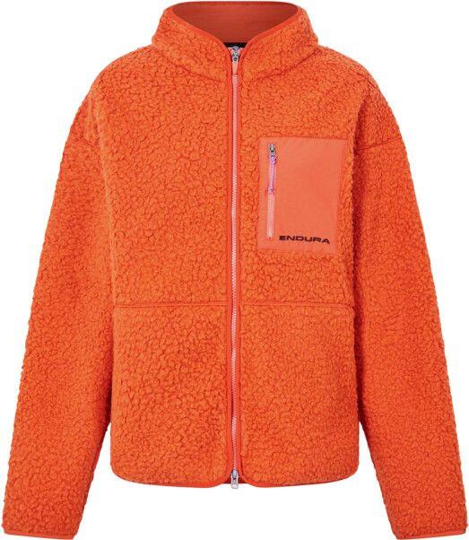 Endura Forty1thirty Fleece ORANGE