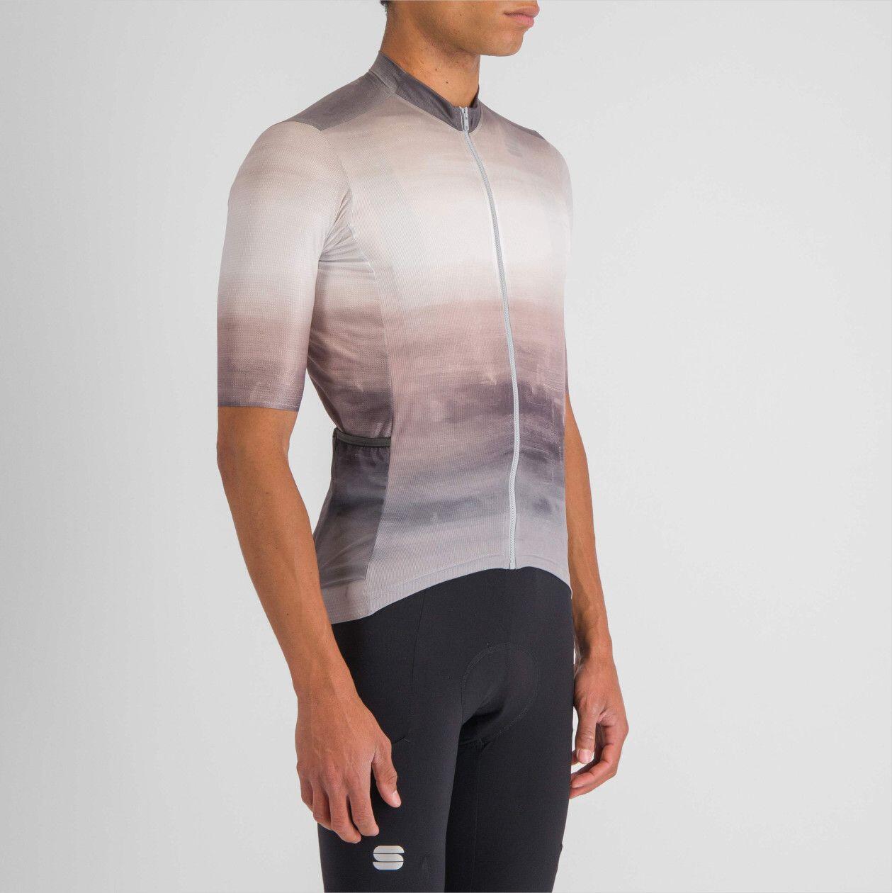 Maglia a maniche corte Sportful Flow Supergiara Grey 3/6