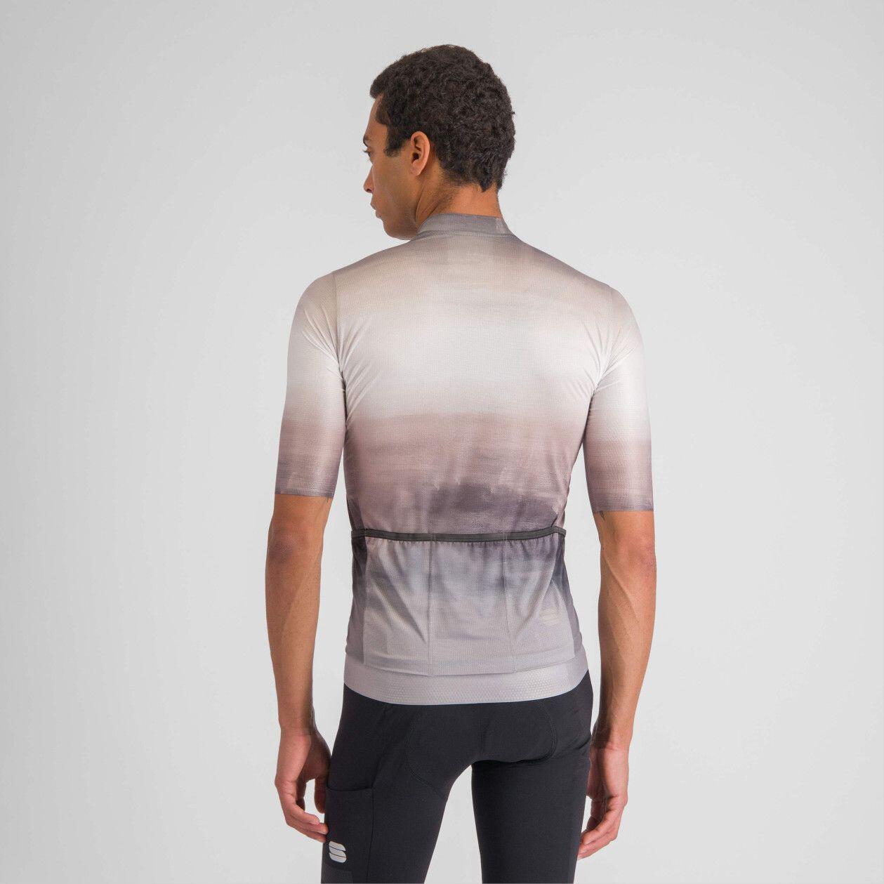 Maglia a maniche corte Sportful Flow Supergiara Grey 2/6