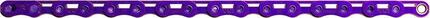 Chaîne Sram Force PowerLock E1 Flattop 12/13V Violet
