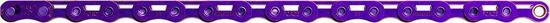 Chaîne Sram Force PowerLock E1 Flattop 12/13V Violet