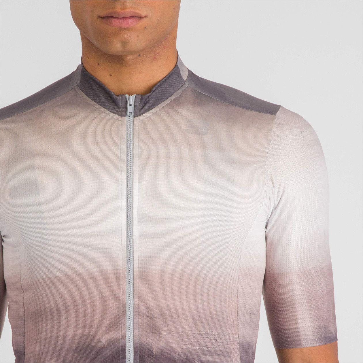 Maglia a maniche corte Sportful Flow Supergiara Grey 5/6