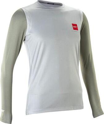 Leatt Maglia Donna Tecnica MTB Gravity 2.0 Manica Lunga - per Enduro e Trail