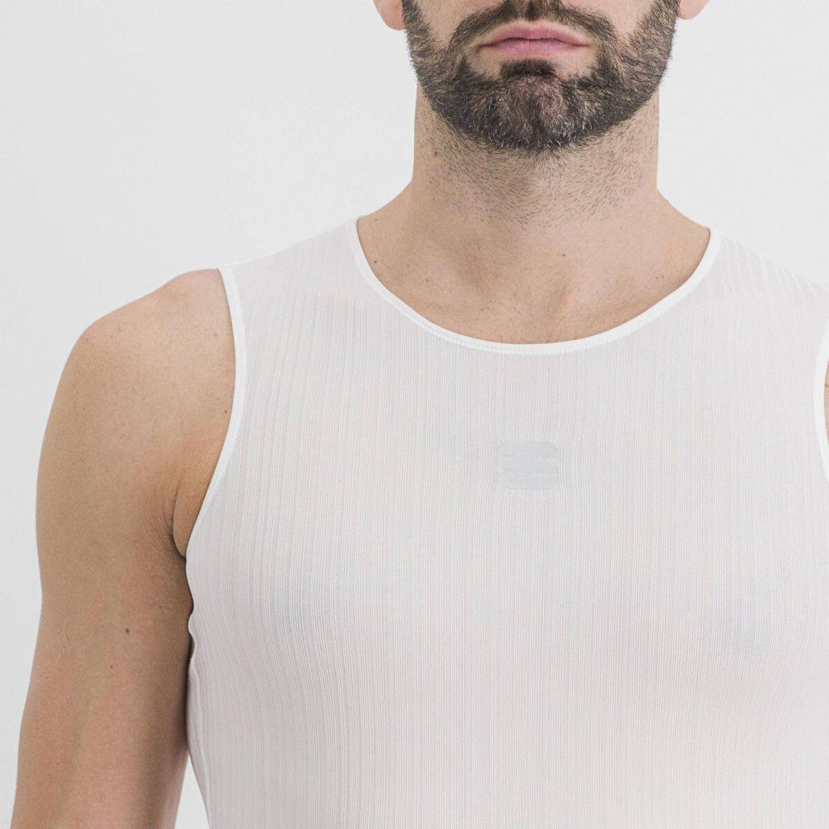 Maillot de Corps Sportful Pro Blanc 5/7