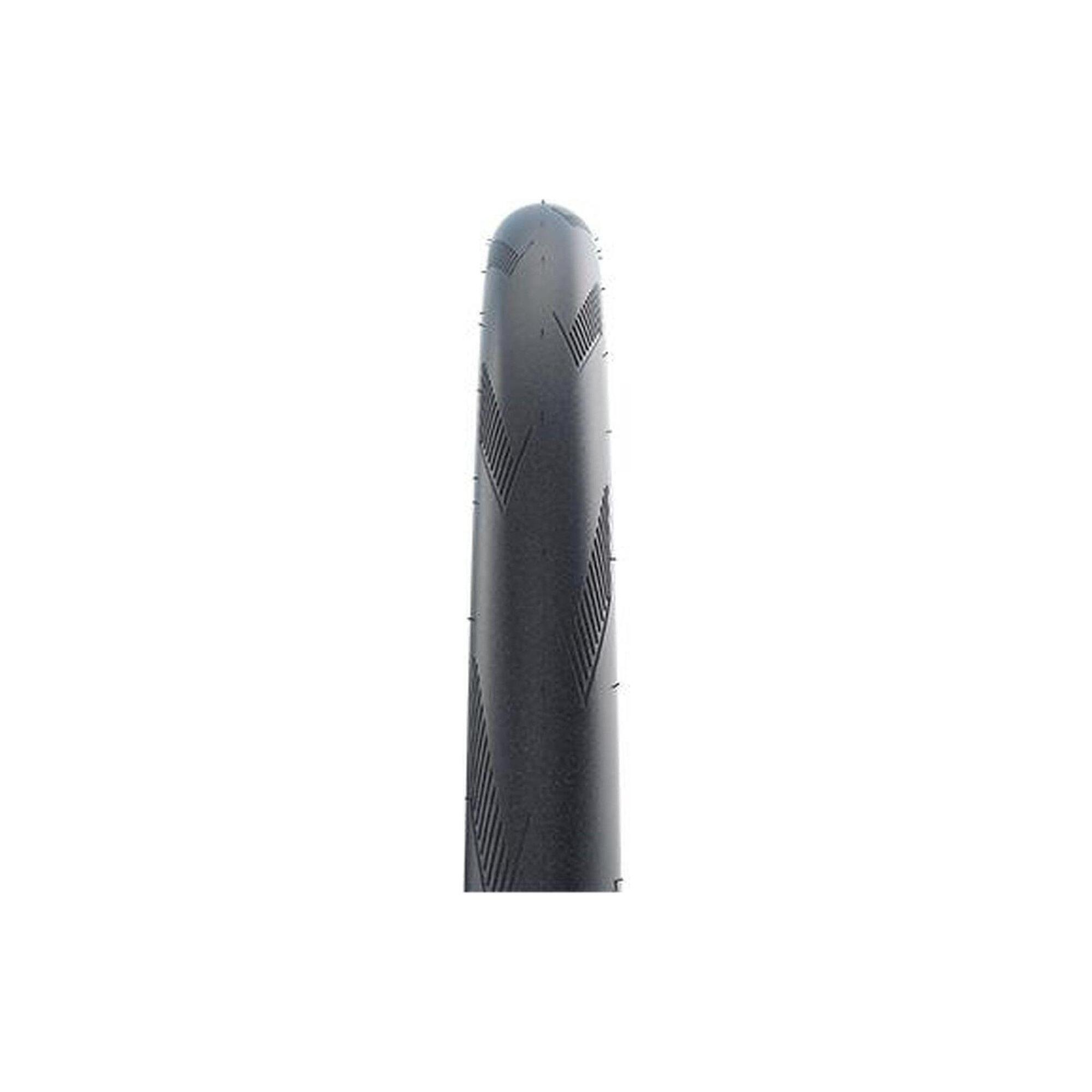 Pneu Extern Schwalbe One R-Guard 700 X 25 Negru/Albastru Pliabil