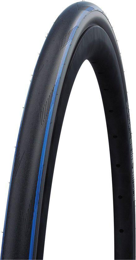 Copertone outdoor SCHWALBE One R-Guard 700 X 25 Black/Blue Fold 2/3