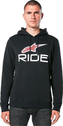 Sweat à Capuche Alpinestars Ride 4.0 Noir
