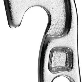 Union Derailleurpad GH-084 met schroefset M8x0.75