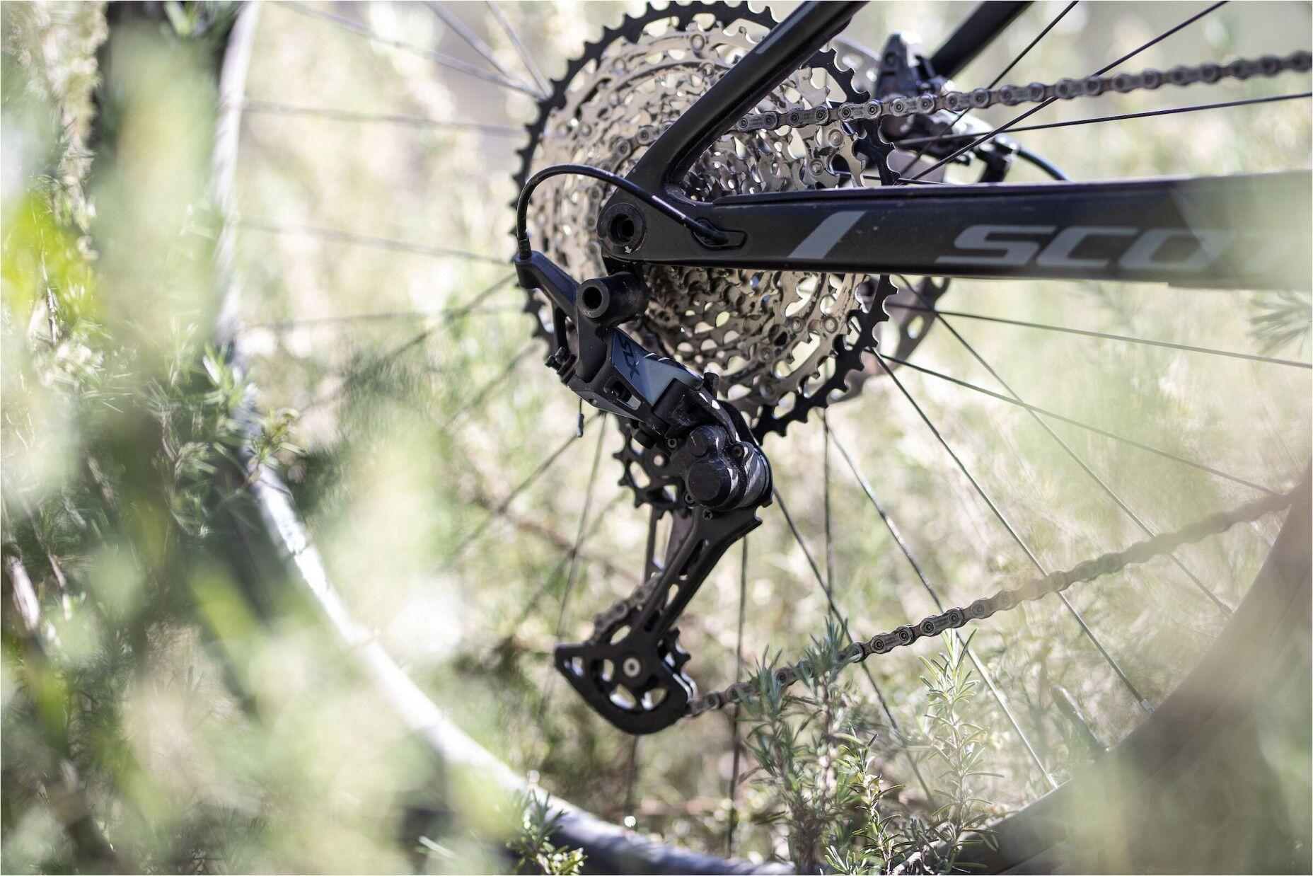 Dérailleur Arrière Shimano SLX RD-M7100-SGS 1x12V 2/2