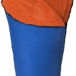 Sac De Couchage Lafuma Active 10 Enfant Bleu