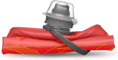 Botella Hydrapak Stow 500ml Rojo 2/2