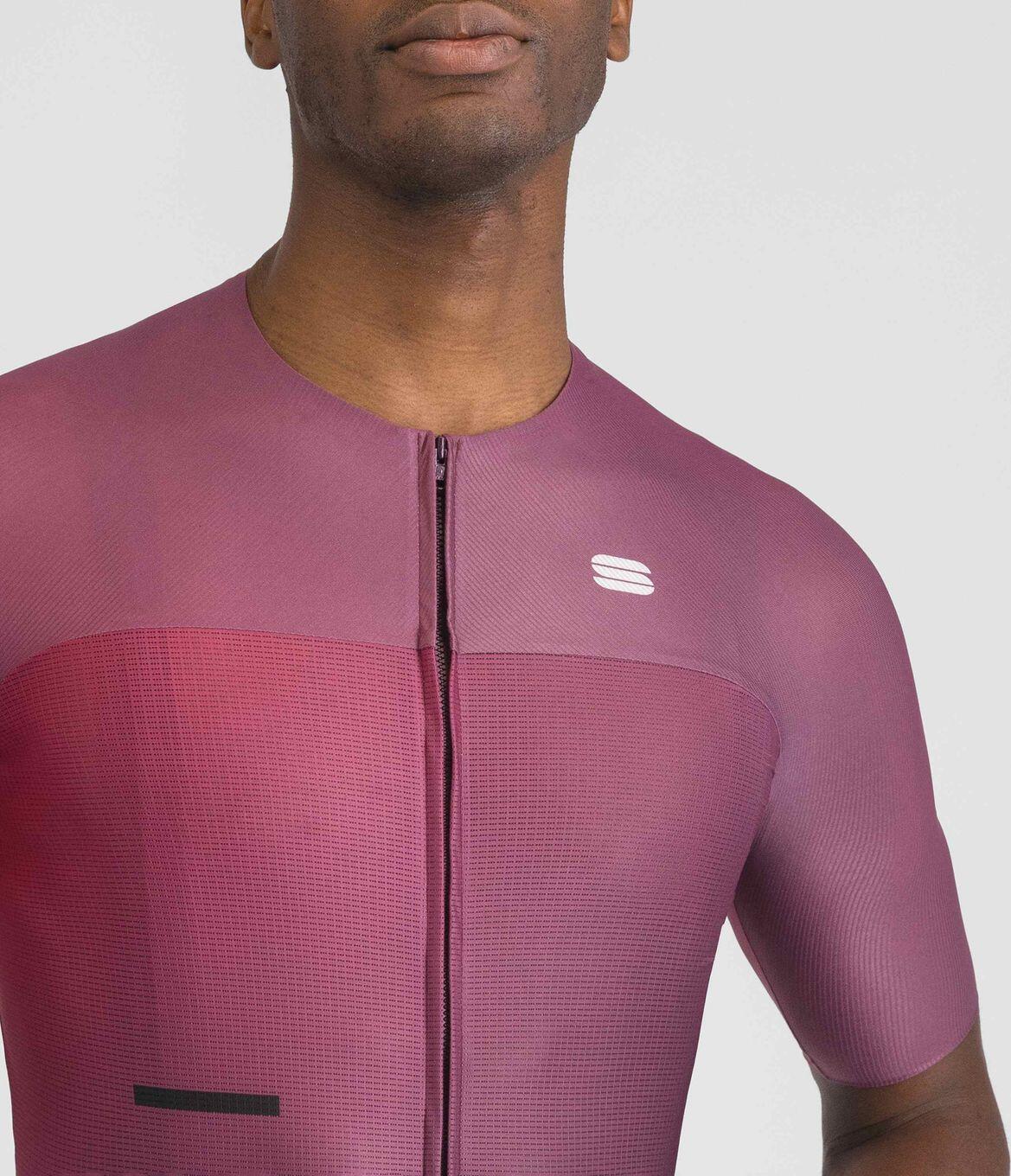 Maillot de manga corta Sportful Light Burdeos 4/6