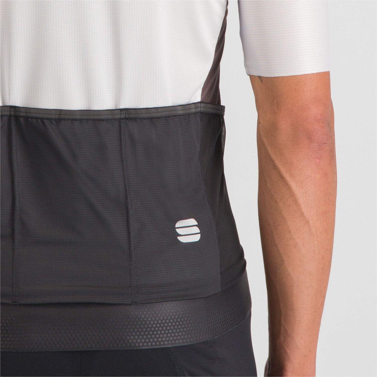Maglia a maniche corte Sportful Breakout Supergiara Bianco 4/7