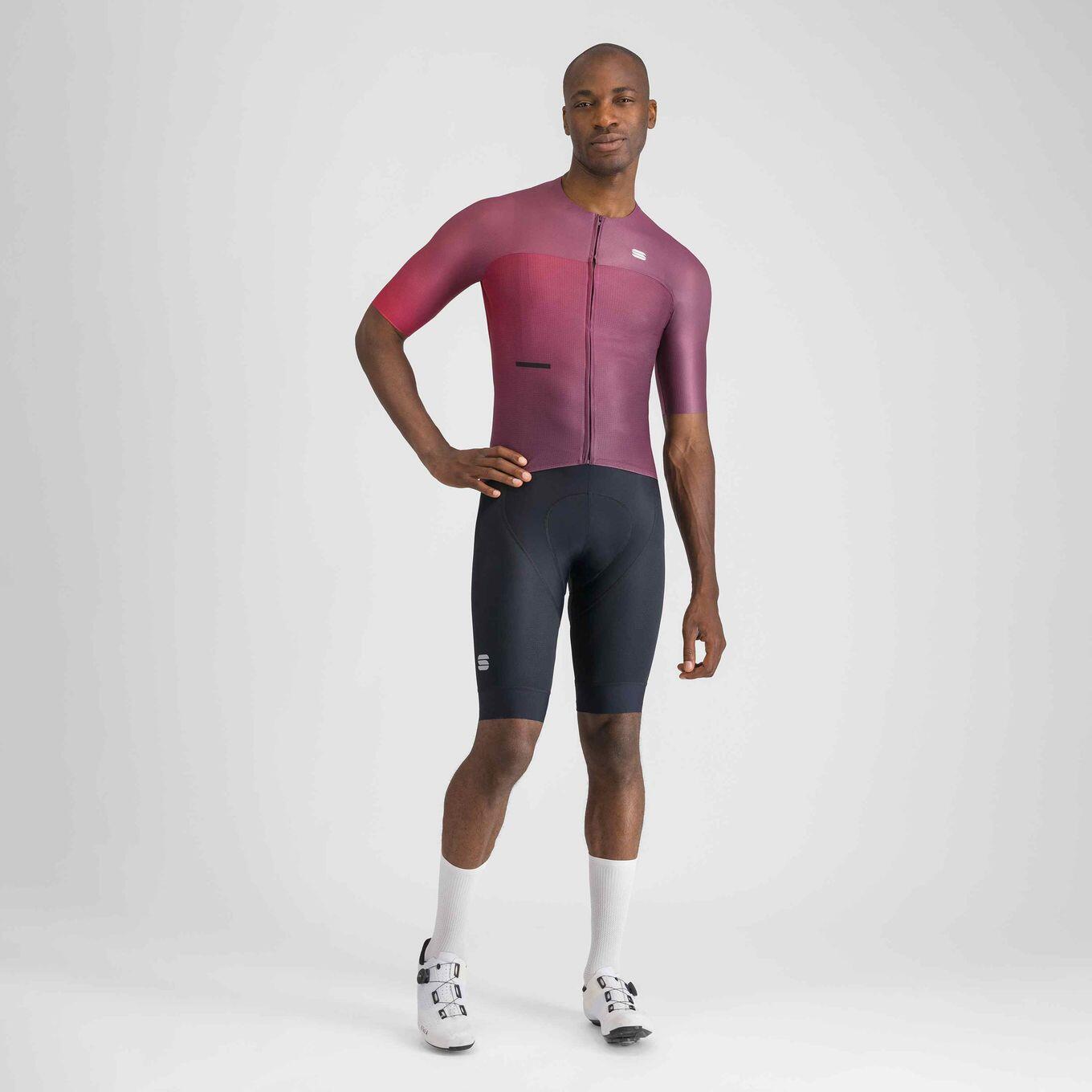 Maillot de manga corta Sportful Light Burdeos 6/6
