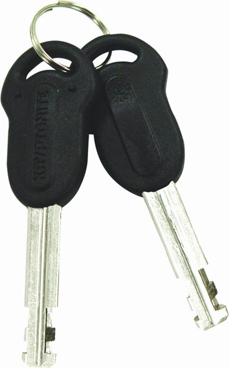 Kryptonite U-lock Kryptolock Mini 7 4/5