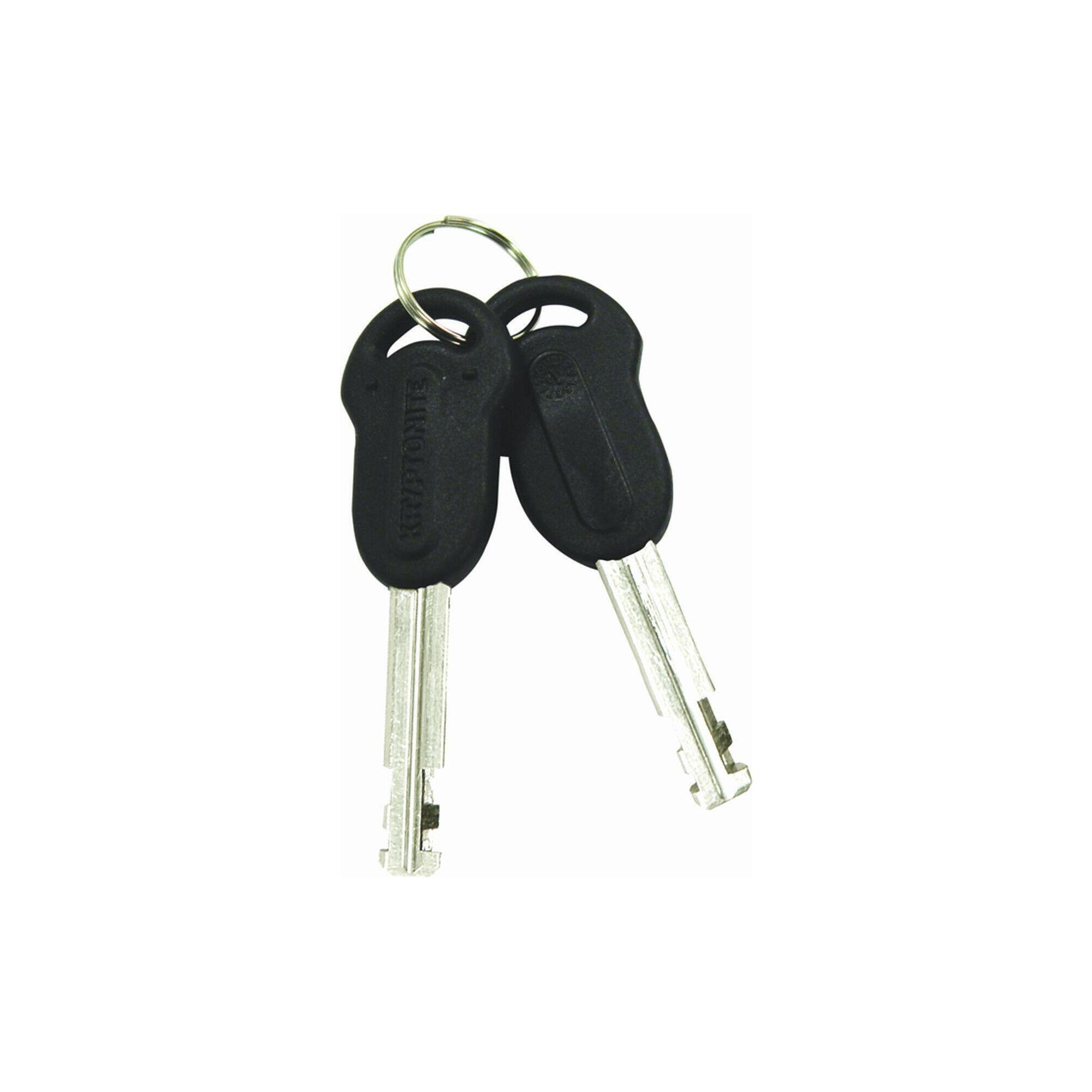 Kryptonite Mini-7 kulcsos U-lakat