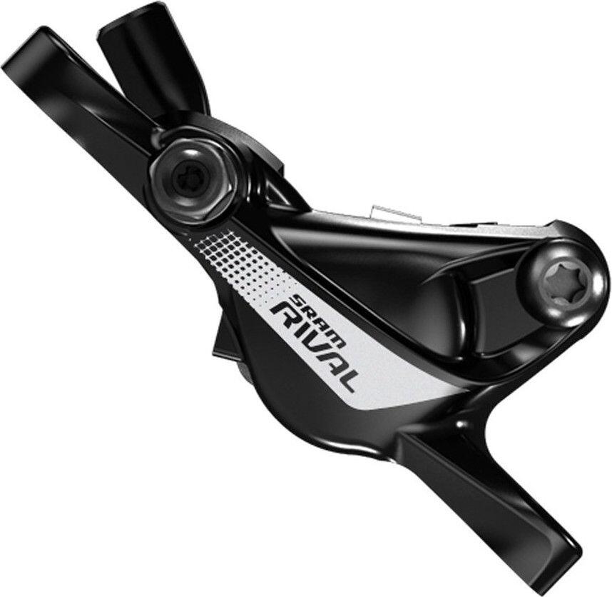 Hydraulic Front Brakeset Left Lever Sram Rival 22 HRD Post Mount (w/o Rotor) Bla 2/2